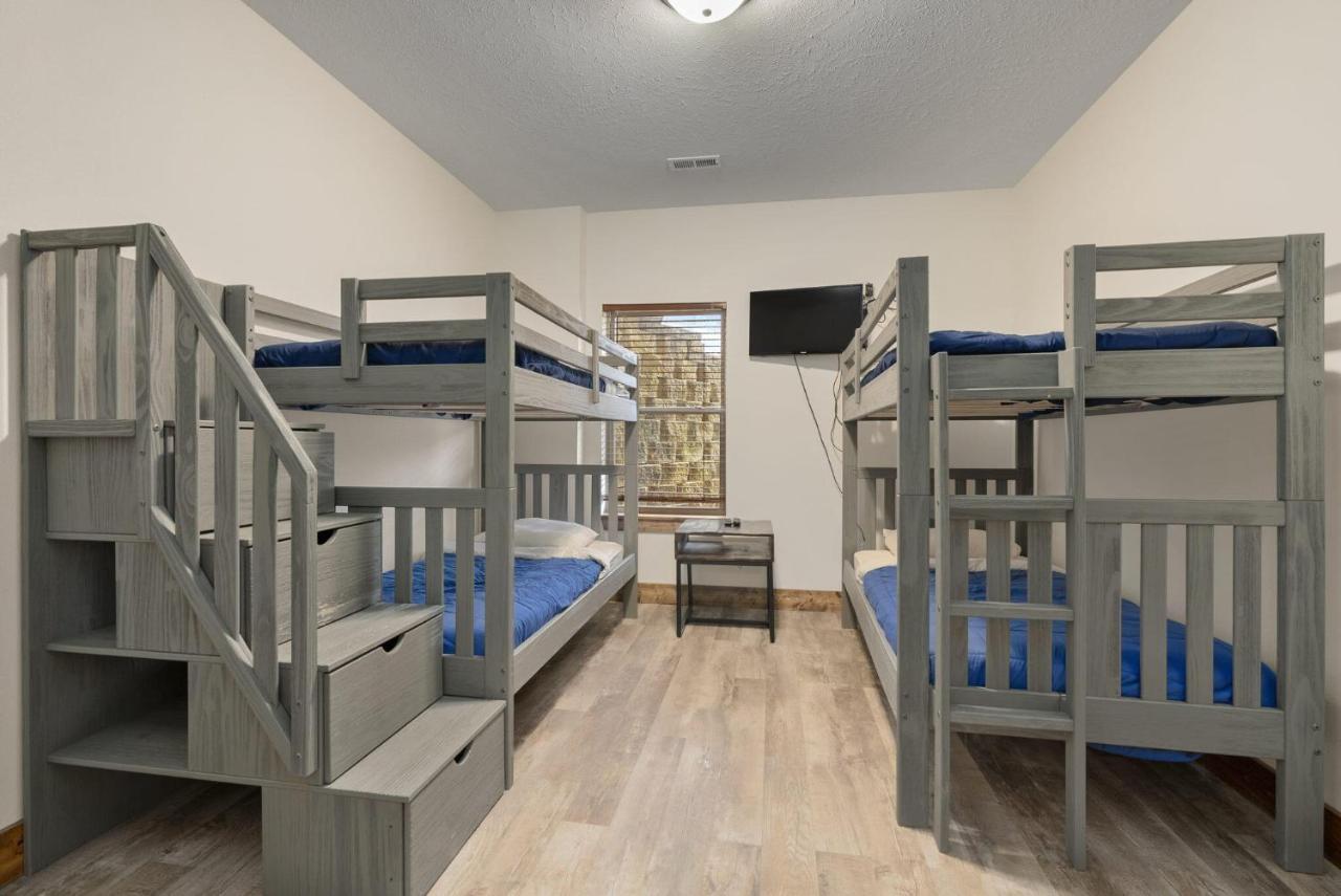 3Bd Walk-In Near Silver Dollar City - Game Room - Pool - Free Tickets Included - Rr-93B Branson Dış mekan fotoğraf