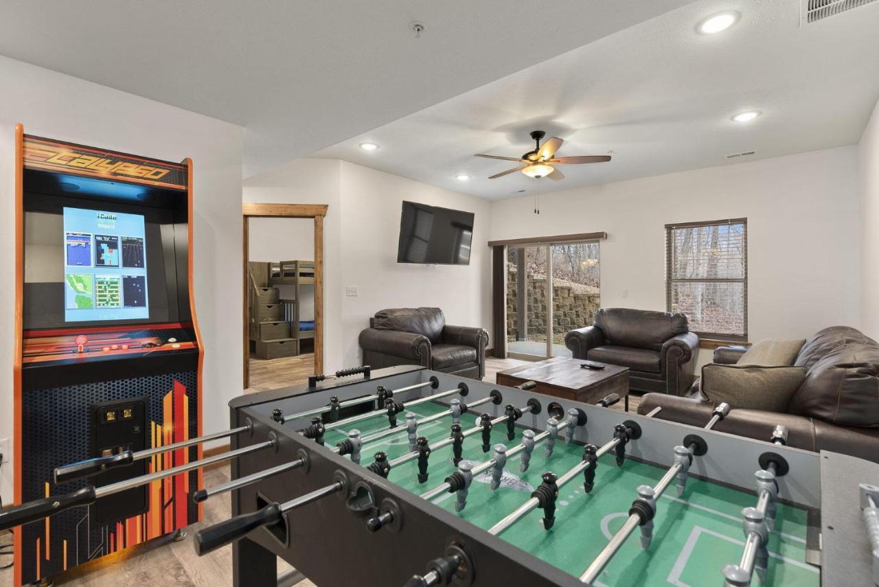 3Bd Walk-In Near Silver Dollar City - Game Room - Pool - Free Tickets Included - Rr-93B Branson Dış mekan fotoğraf