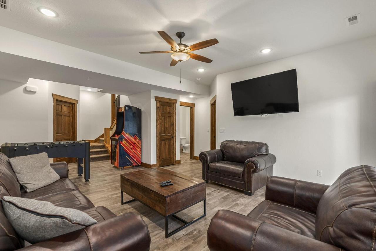 3Bd Walk-In Near Silver Dollar City - Game Room - Pool - Free Tickets Included - Rr-93B Branson Dış mekan fotoğraf